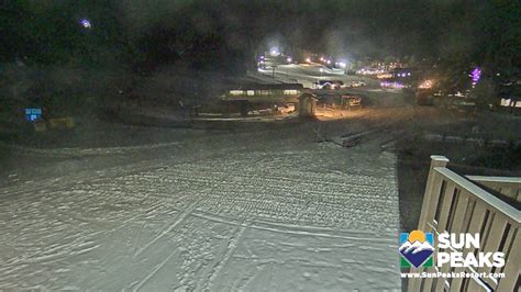 sunpeaks web cam|Webcams in Sun Peaks